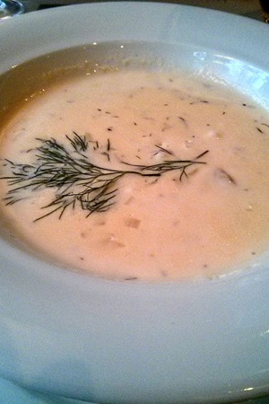 fishsoup  Brasserie 45