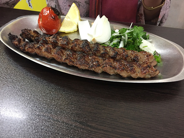 iran kebab