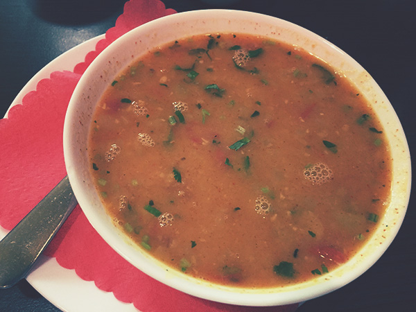zupa taste of india